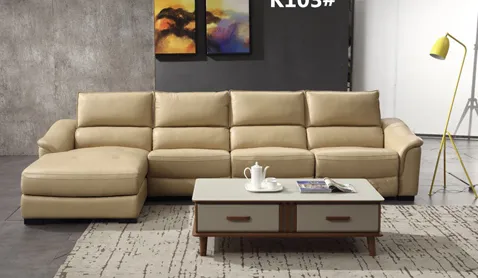 Sofa góc nhập khẩu K103