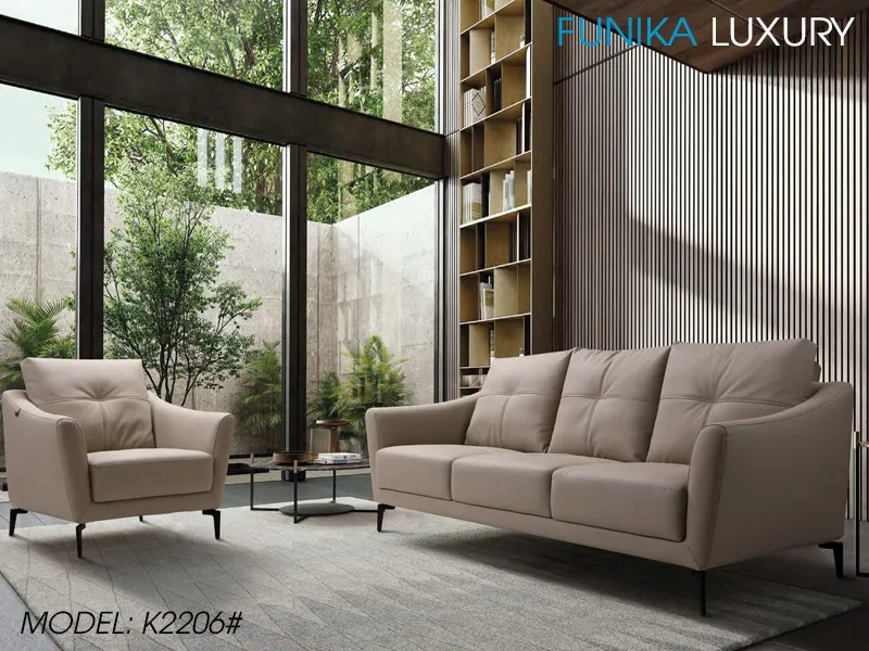 bộ ghế sofa phòng khách K226