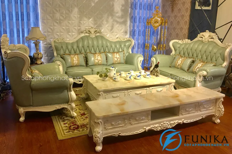 Sofa cổ điển M30