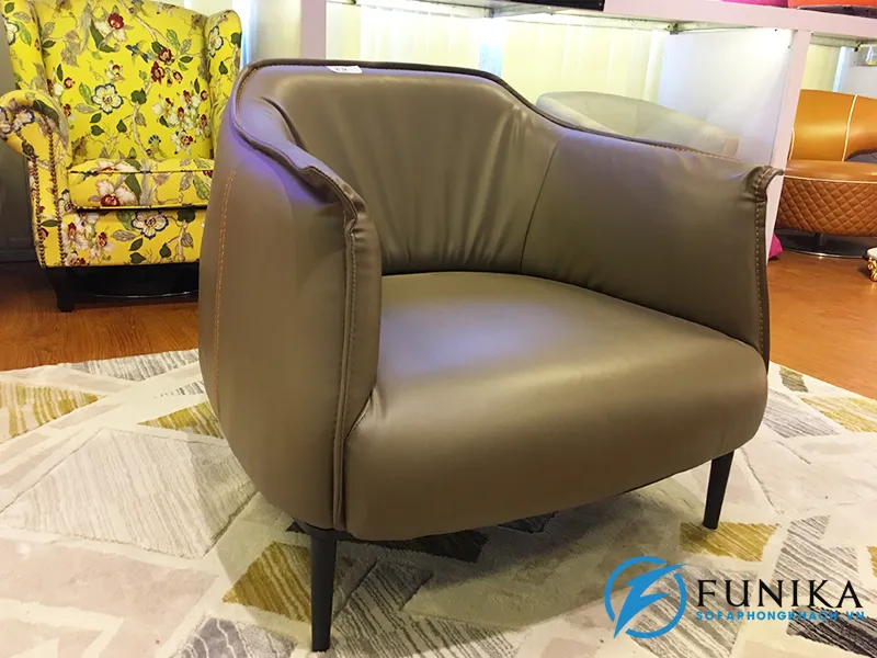 Ghế sofa da đơn TL028-1