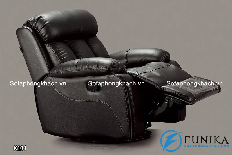 ghế sofa đơn thư giãn 131