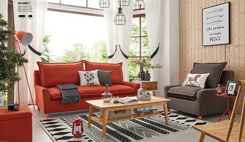 Sofa giường nhập khẩu DA-206-1