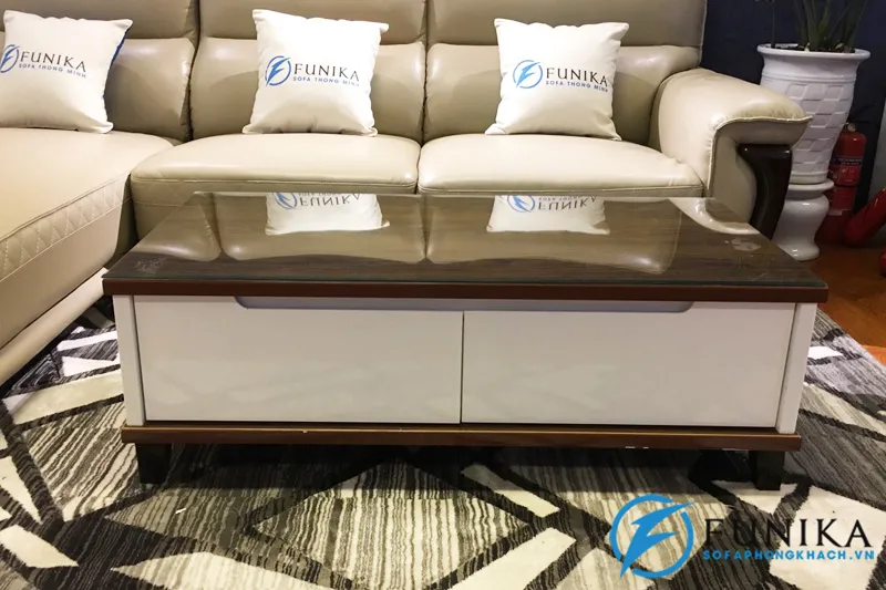bàn trà sofa TL094