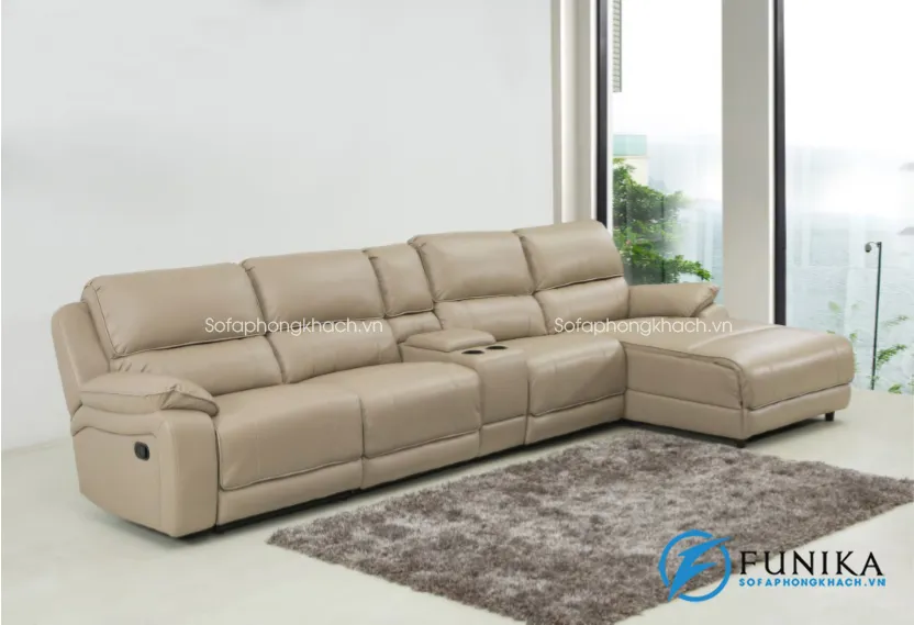 Sofa góc thư giãn 8098-1