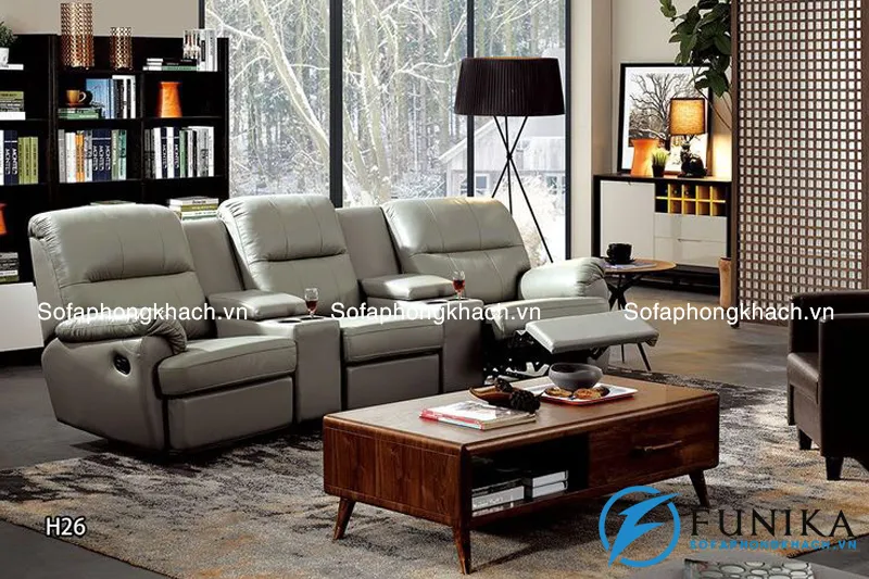 Ghế sofa thư giãn