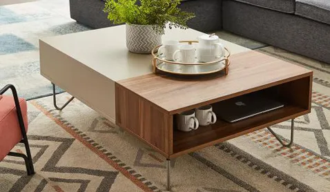 Bàn trà nhập khẩu CJ103