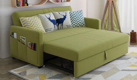 Sofa giường nhập khẩu 866-4