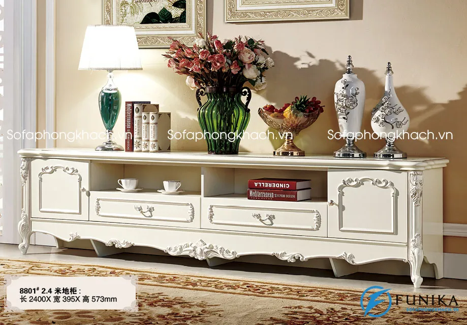 Sofa cổ điển SC931