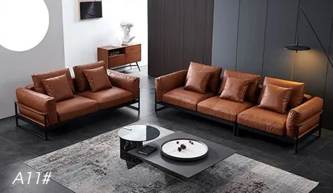 Bộ ghế sofa phòng khách A11