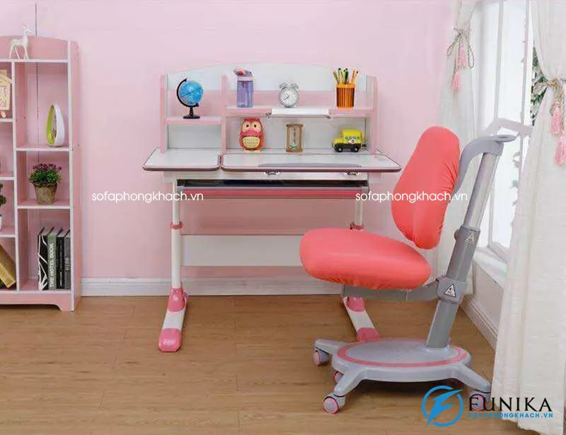 Bàn học thông minh chống gù cận 8802