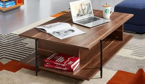 Bàn trà nhập khẩu CJ112