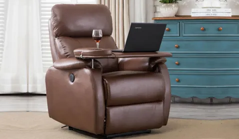 Sofa thư giãn cao cấp 9567-1