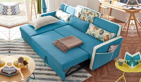 Sofa giường nhập khẩu DA-207-2