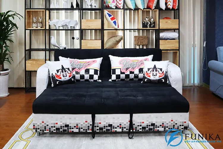 Sofa giường thông minh 7007