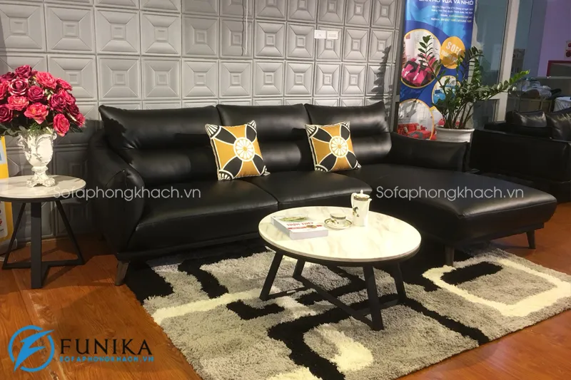 Sofa góc sang trọng TL138
