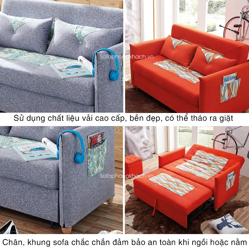tiên ích sofa giường DA-153