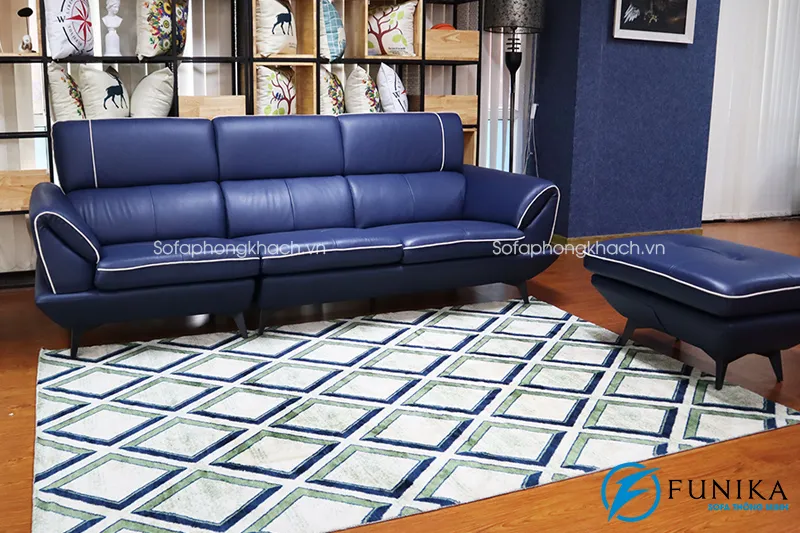Sofa văng hiện đại F705