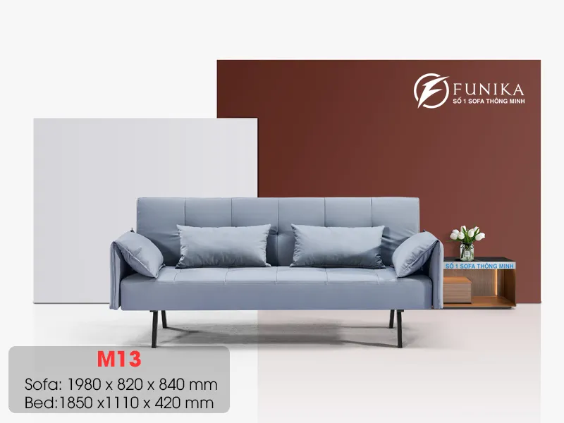 Sofa giường gấp gọn M13