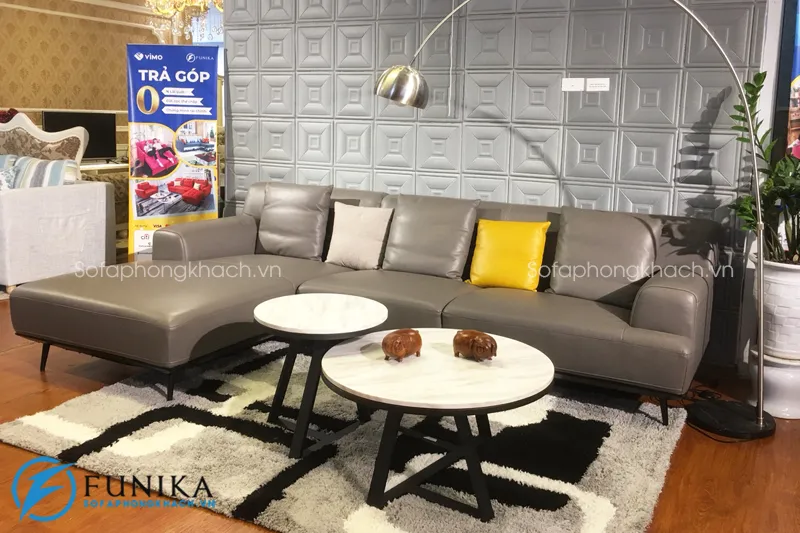Sofa góc cao cấp TL268