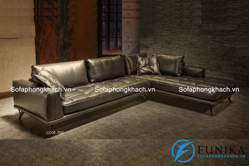Sofa nhập khẩu malysia 7050