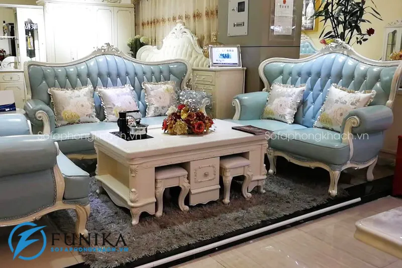 Sofa cổ điển SC233