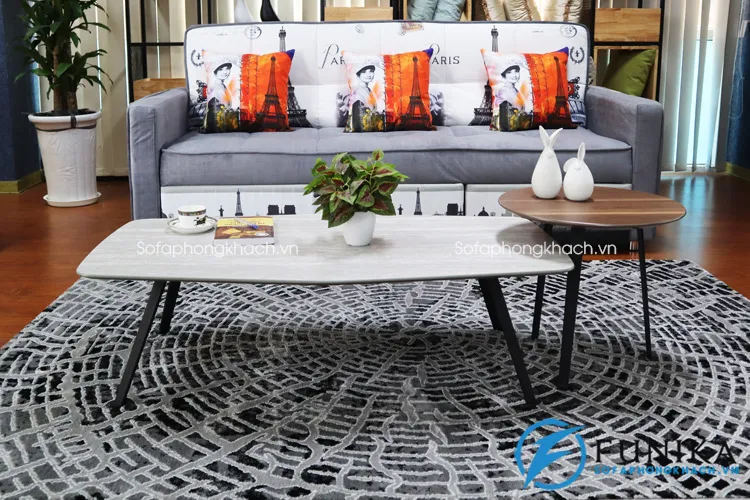 Bàn trà nhập khẩu 3009
