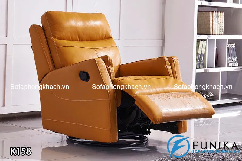 ghế đơn thư giãn K158