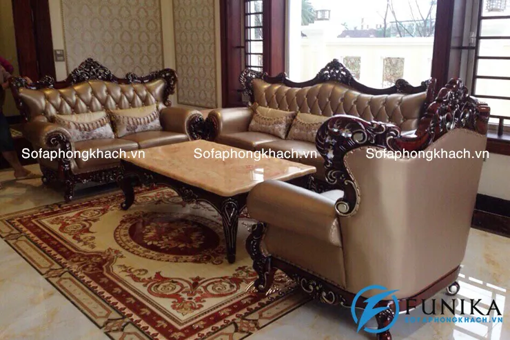 Sofa cổ điển M-18C-1