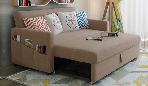 Sofa giường nhập khẩu 866-9