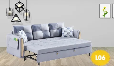Ghế Sofa giường L06