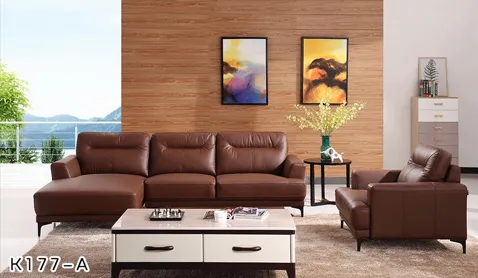 Sofa góc nhập khẩu K177-A