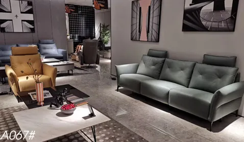 Bộ ghế sofa phòng khách A067