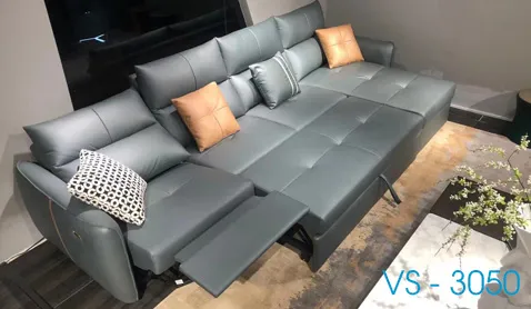 Ghế sofa giường cao cấp VS3050 Vải khoa học