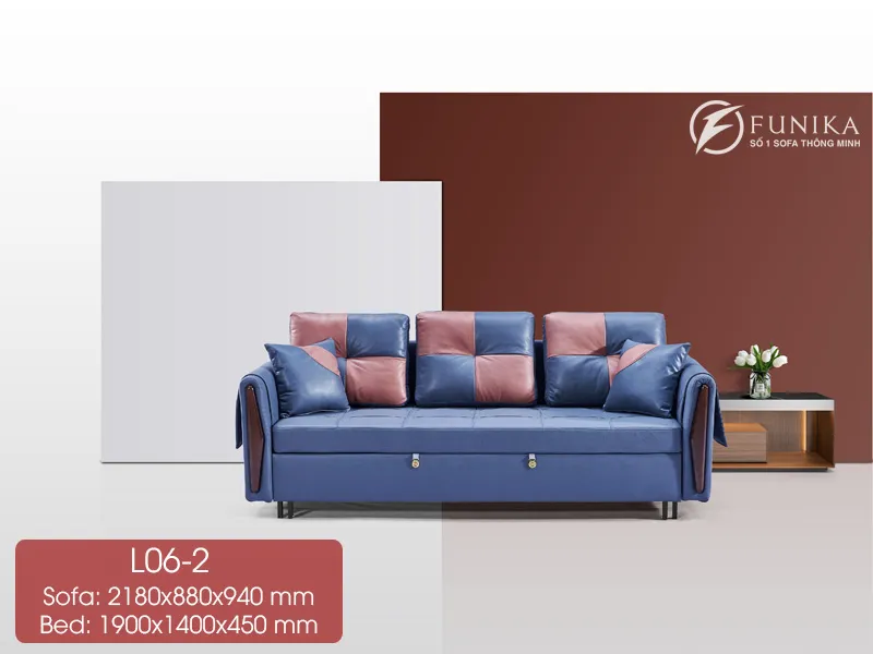 ghế giường thông minh L06-2