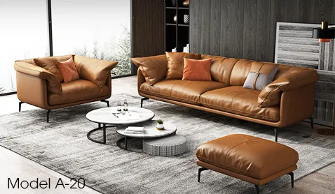 Bộ sofa phòng khách A-20