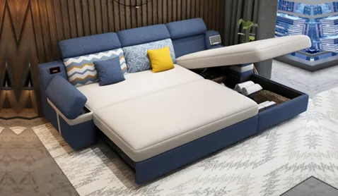 Sofa giường góc S098