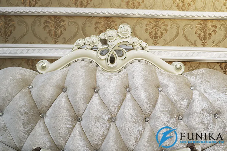 Ghế sofa cổ điển đơn TL108