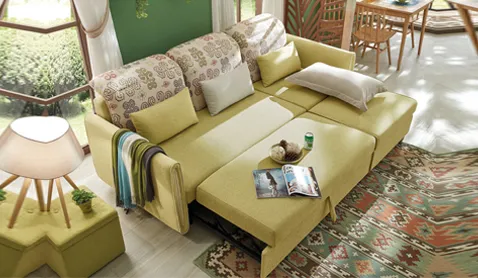 Sofa giường nhập khẩu DA 199-2