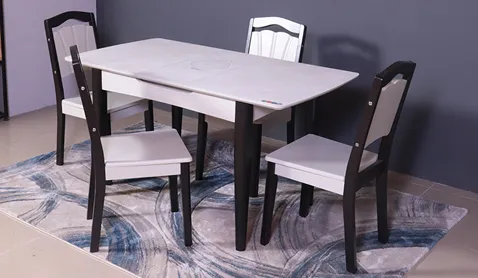 Bàn ăn thông minh tích hợp bếp từ 870