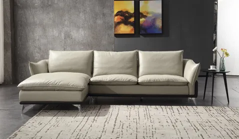 Sofa góc nhập khẩu 2214
