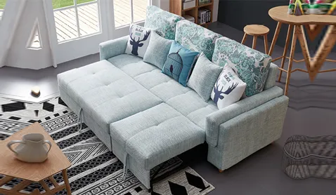 Sofa giường nhập khẩu DA 205-2