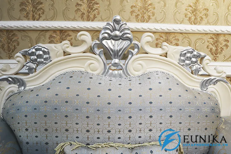 Ghế sofa cổ điển đơn TL110