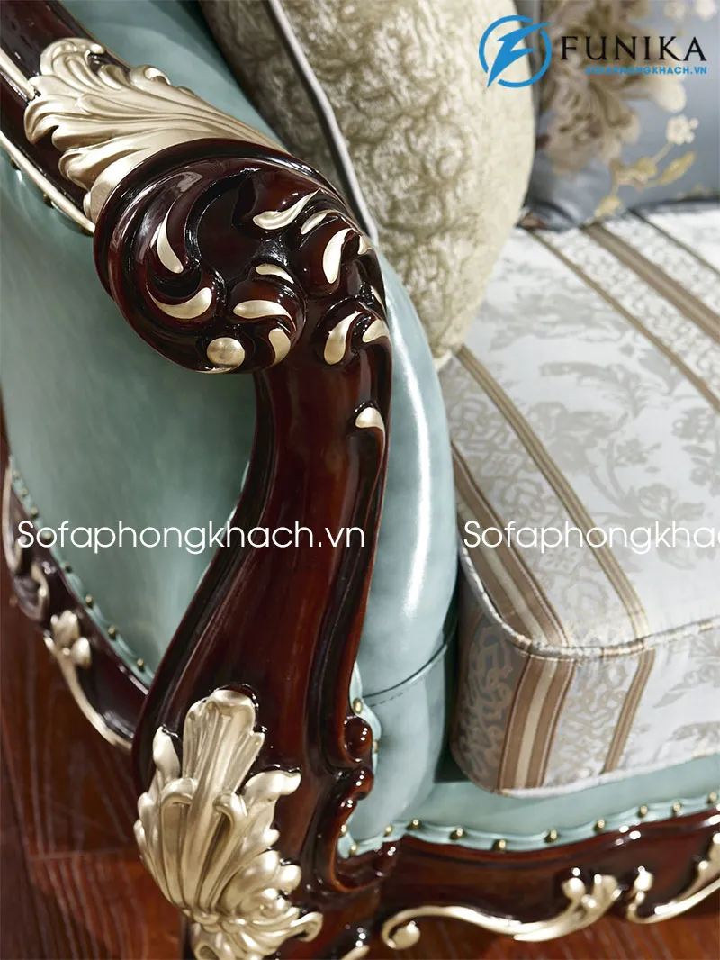 Sofa cổ điển SCG936