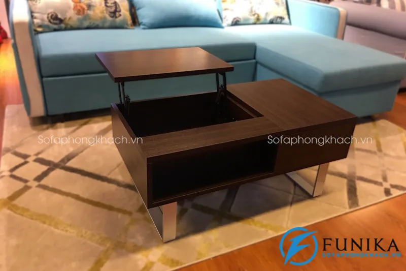 Bàn trà nhập khẩu 1388-3