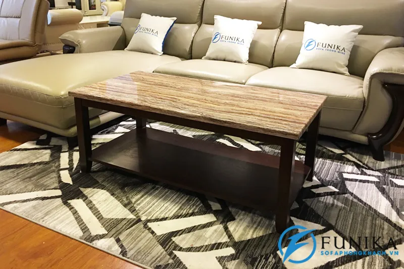 bàn trà sofa TL094