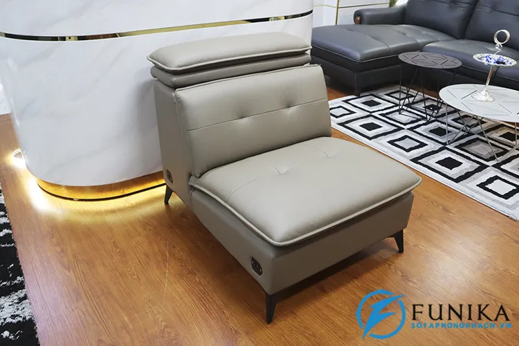 Ghế sofa da đơn TL106