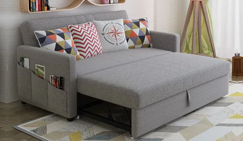 Sofa giường nhập khẩu 866-1