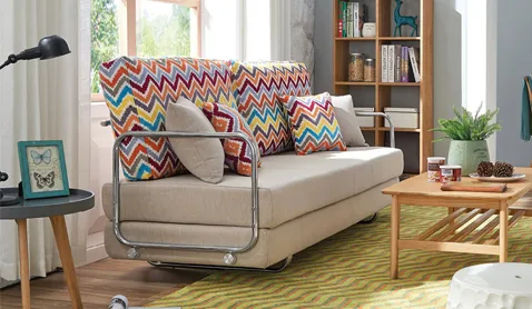 Sofa giường nhập khẩu DA-136B-11