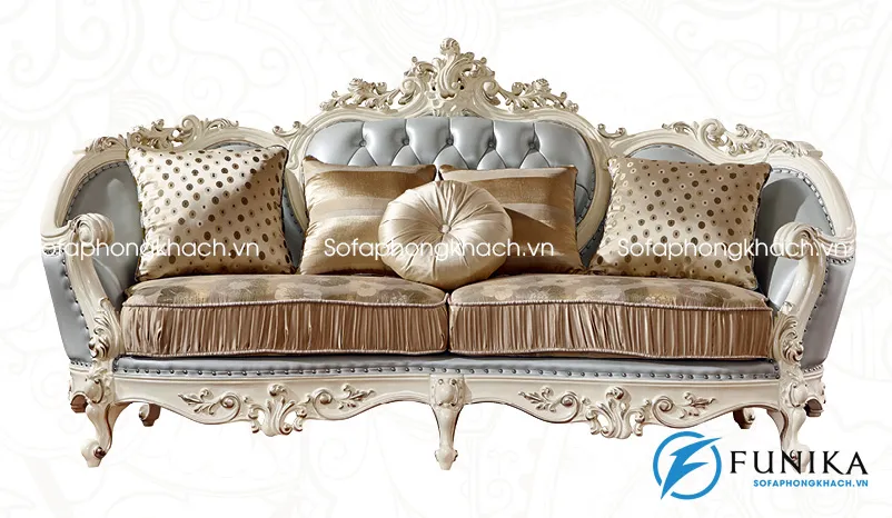 sofa cổ điển SC939