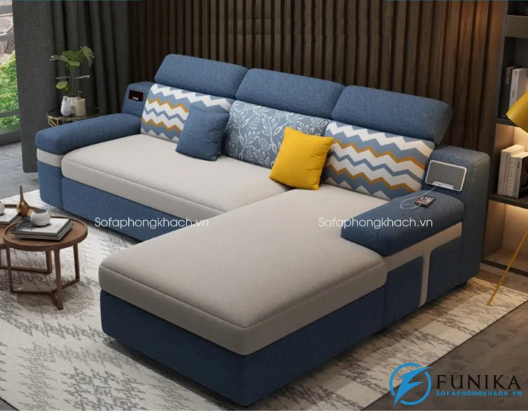 Sofa giường góc S098